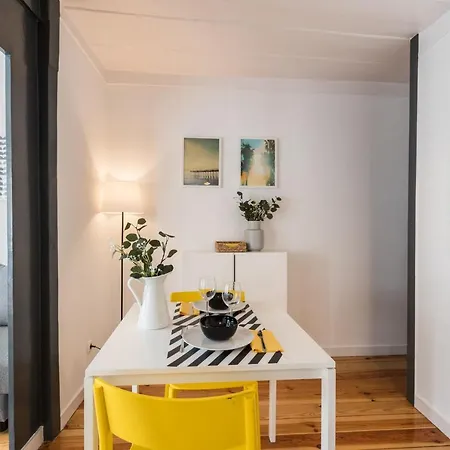 Apartamento Feels Like Santa Catarina Elegant Studio