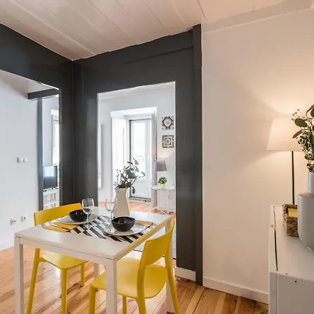 Apartment Feels Like Santa Catarina Elegant Studio Lisbon